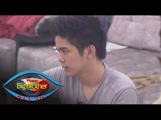 PBB:  Joshua jealous over Jane-Jeron friendship