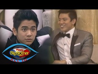 PBB: Joshua jealous of Jeron Teng?