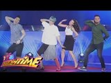 Vhong, Vice at Billy, tinuruan si Karylle ng bagong sayaw