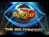 PINOY BIG BROTHER ALL IN: The Big Concert