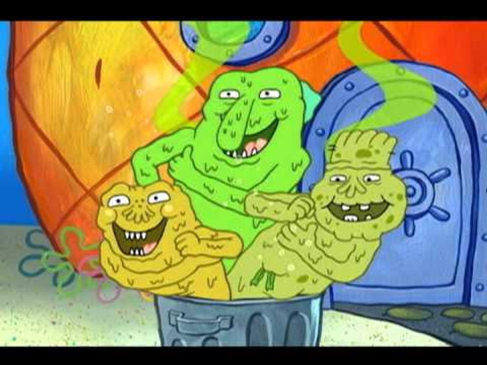 SPONGEBOB SQUAREPANTS July 25, 2014 Teaser