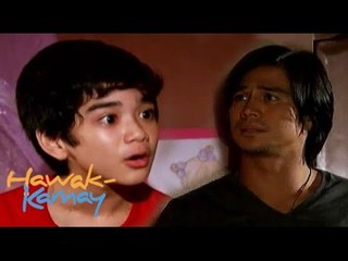 HAWAK KAMAY: Haharapin ang Responsibilidad!