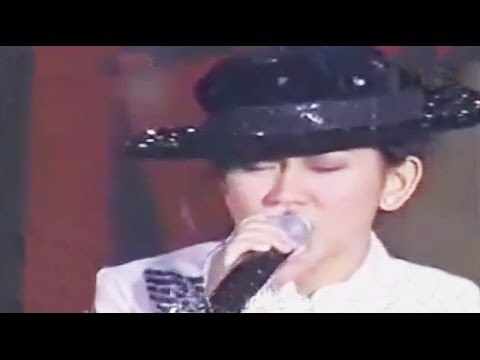 Sarah Geronimo sings 'You Are Not Alone' on ASAP