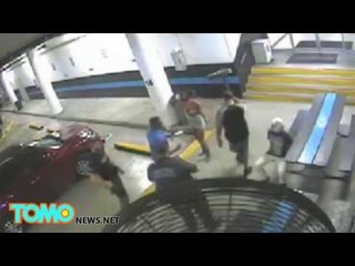 足蹴られ、モデルを殴打…やりすぎ警官が停職処分