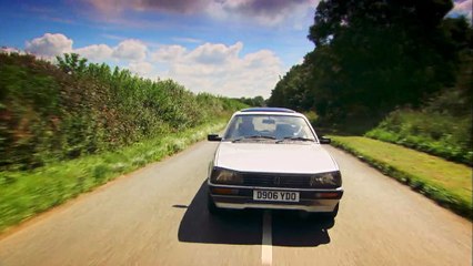 Top Gear Saison 22 les anglais sont de retour !