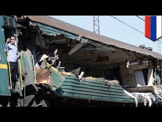 Russian train accident: Passenger train sliced open like sardine can killing 9 near Moscow