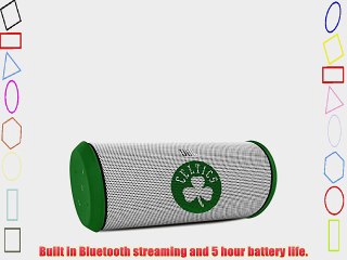 JBL Flip 2 Portable Bluetooth Speaker (Boston Celtics)