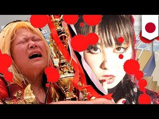 喧嘩マッチで女子レスラーの顔面“崩壊”…厳罰処分か