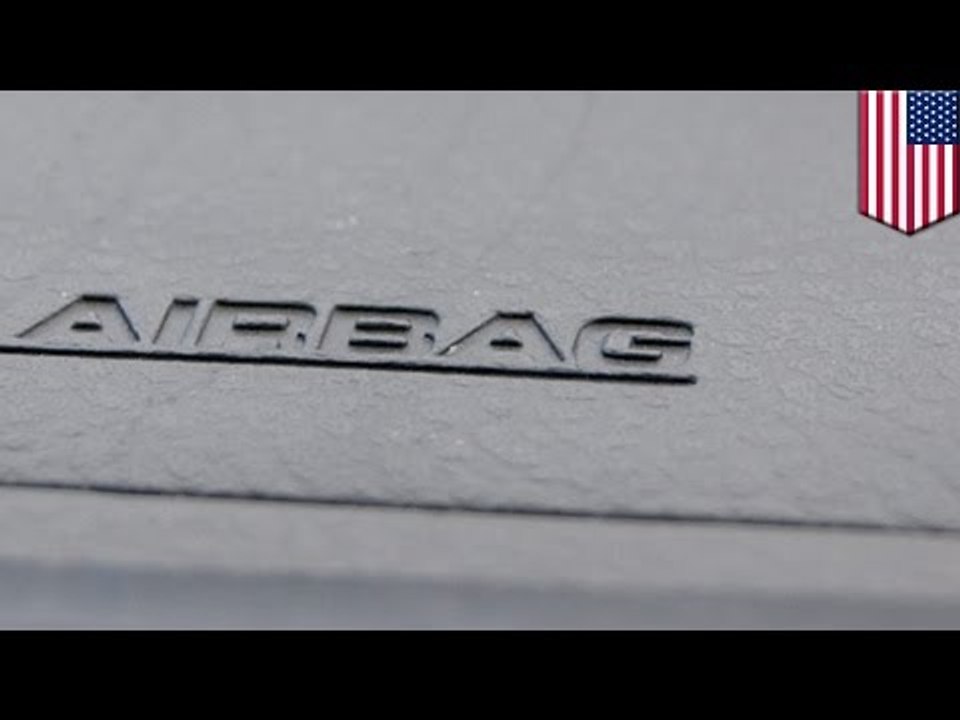 エアバッグ不具合で米リコール