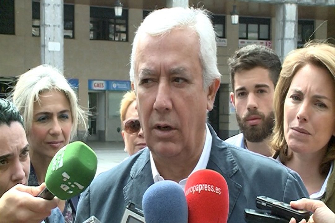 Arenas: "Lo de Andalucía es responsabilidad de Díaz"