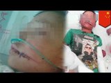 Crazy Child abuse in China: evil stepmother abuses her stepson, left him half dead