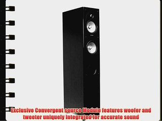 Energy CF-30 Floorstanding/Tower Speaker (Black)