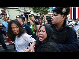 Thai military declares coup two days after martial law imposed