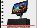 iLuv The ArtStation Pro (iSM524) Hi-Fi Speaker Dock for Samsung GALAXY Tab 10.1 Tab 2 10.1