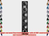 Polk Audio RTI A9 Floorstanding Speaker (Single Black)