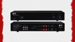 OSD Audio AMP120 2-Channel 50-Watt Stereo Amplifier Black 50-Watts AMP120