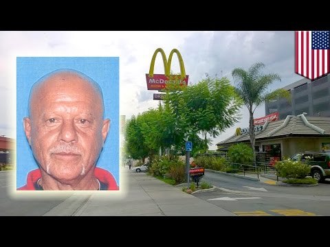 Mężczyzna chciał obronić dziecko w McDonald's. Został zabity.