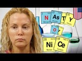 Seks w szkole: Nauczycielka fizyki eksperymentuje z 14-letnim uczniem.