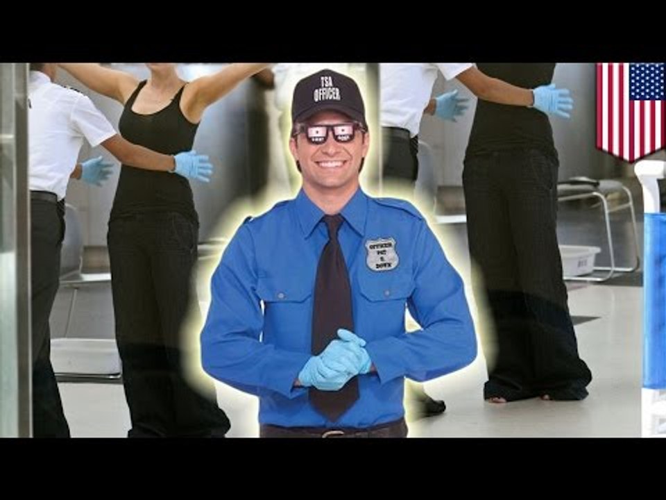 Pijany mężczyzna podszywa się pod pracownika lotniska i obmacuje pasażerki!