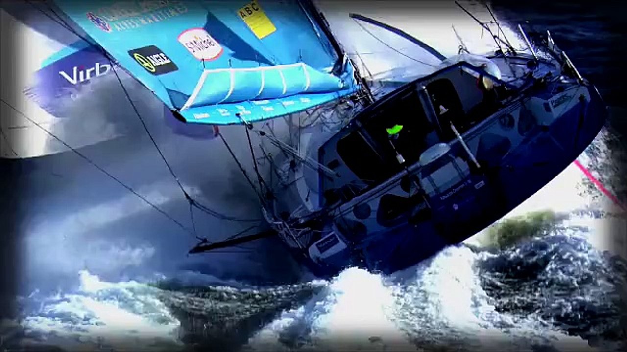 Dans les coulisses du StMichel-Virbac Sailing Team - Webmagazine #2