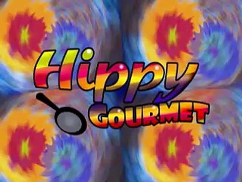 Galloping Gourmet Graham Kerr makes Organic Muesli Hippy-style!