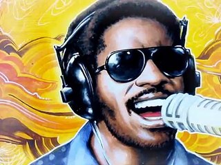 *Stevie Wonder - Ma Cherie Amour *