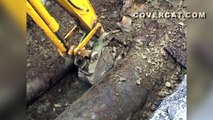 Trenchless underground pipe lining (big bore) - how the process works