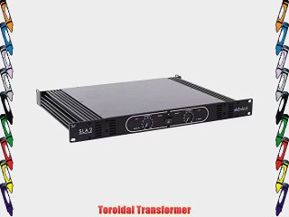 ART SLA2 200W Power Amplifier