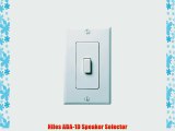 Niles ABA-1D Speaker Selector