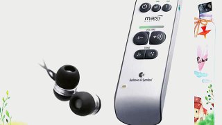 Bellman Audio Maxi Personal Amplifier with Dual Earphones