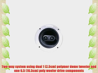 Klipsch R-1650-CSM In-ceiling Loudspeaker