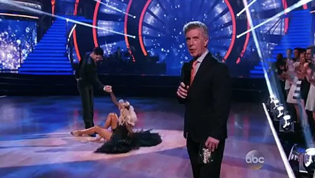 Riker Lynch & Allison Holker- Contemporary (Semifinals)
