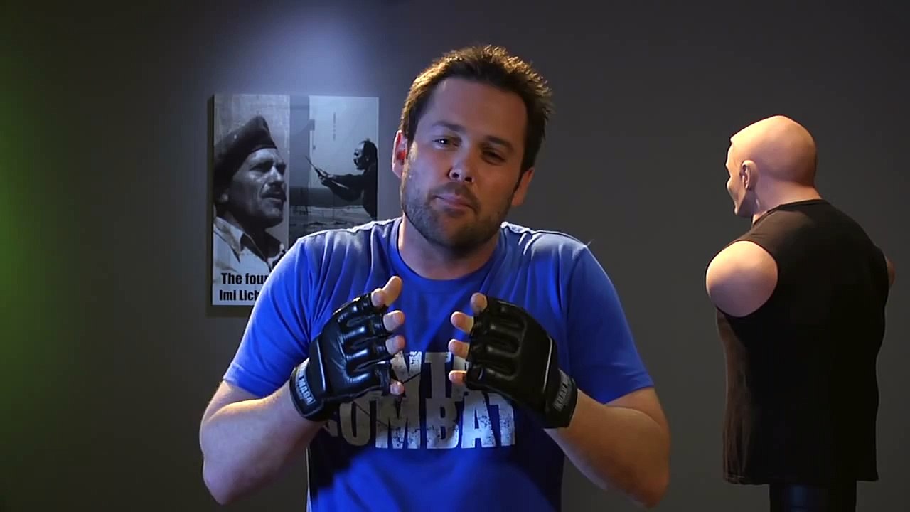 Krav Maga Combat Training Techniques