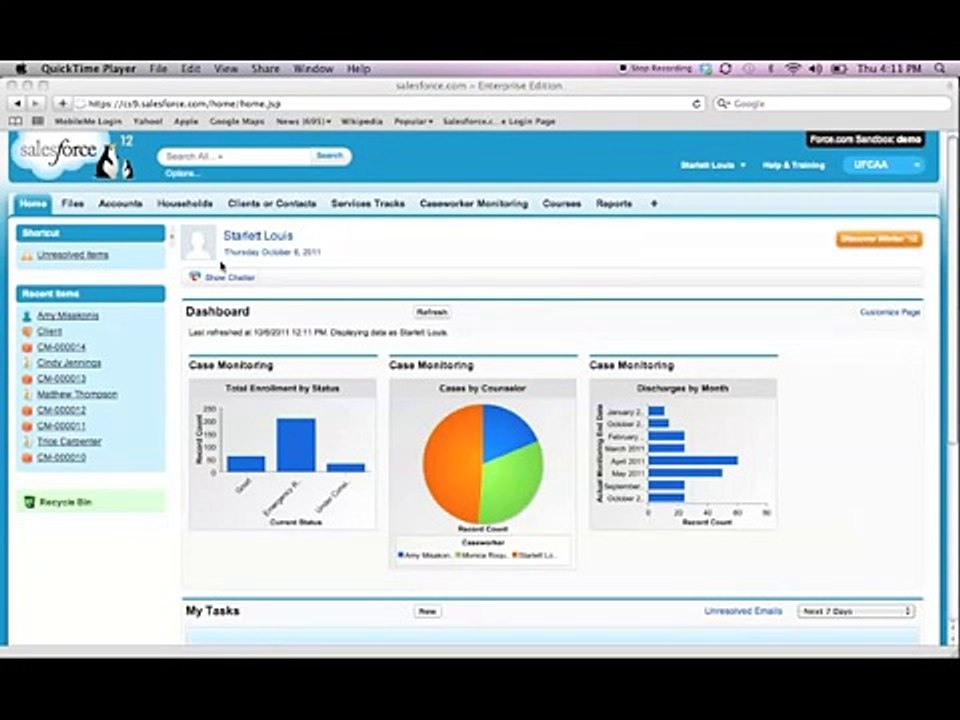 Case Management for Social Service Organizations