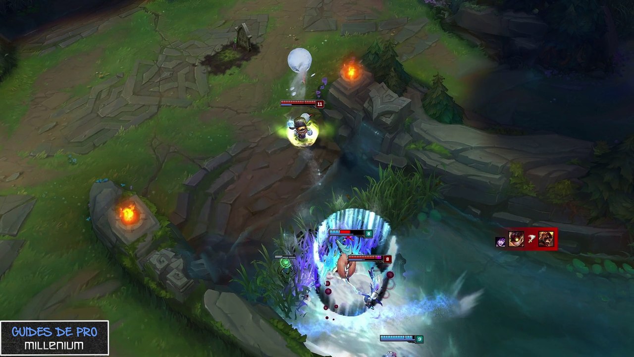 Guide de Pro de Ziggs par Crowmac