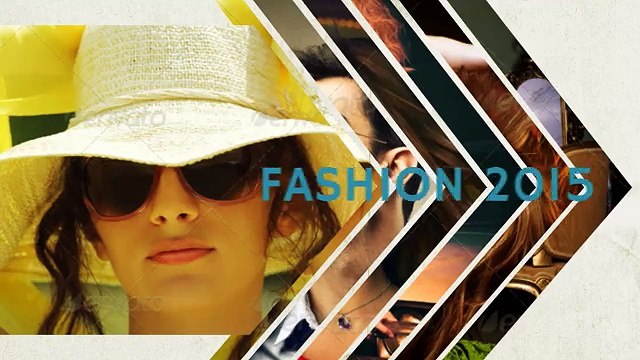 After Effects Project Files - Modern Fashion Slides - VideoHive 10090604
