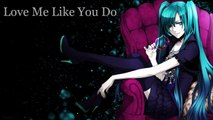 [Hatsune Miku V3 Eng] - Love Me Like You Do