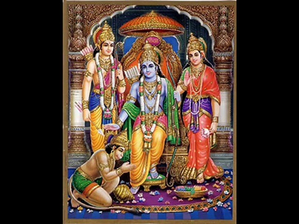 Bhajan - Hare Ram Ram Ram Sita Ram Ram Ram