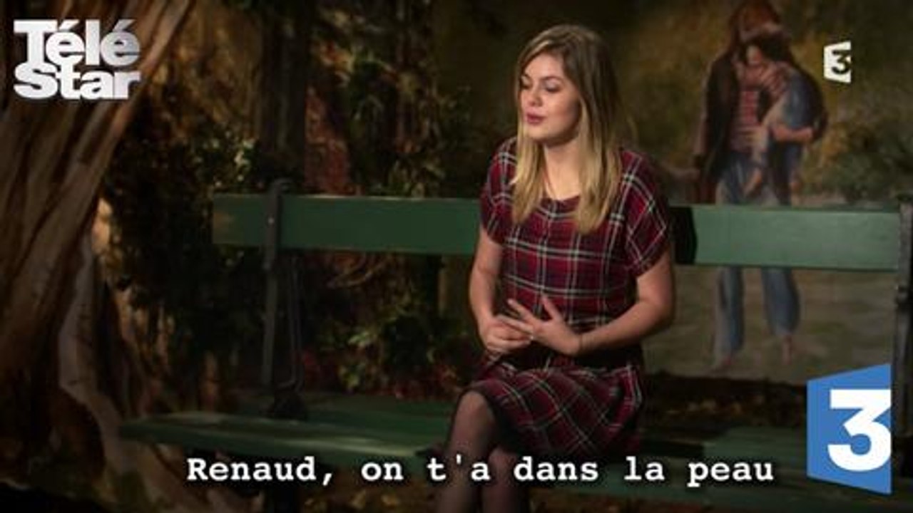Renaud, on t'a dans la peau : Louane n'arrive pas a chanter Mistral Gagnant