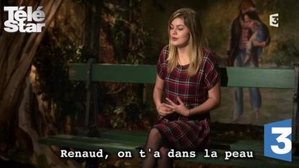 Renaud, on t'a dans la peau : Louane n'arrive pas a chanter Mistral Gagnant