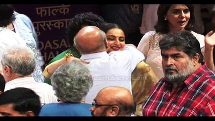 Amitabh Bachchan & Rekha together, Silsila Starts again ?