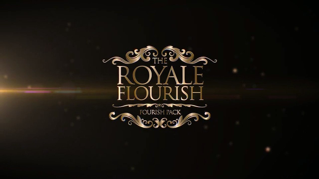 After Effects Project Files - Royale Flourish Pack - VideoHive 10108334