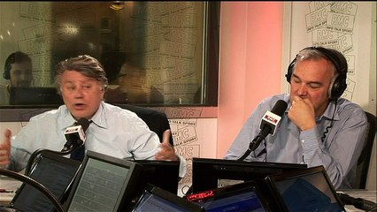 "Tu nous traite de loups ? Mais toi tu n'es qu'un perroquet, le problème est là !" Gilbert Collard à Mohammed Chirani