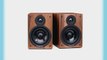 Cambridge Audio - SX-50 - Bookshelf Speakers - Dark Walnut (Pair)