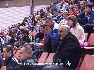 Savez sportova opštine Bor, 14. maj 2015. (RTV Bor)