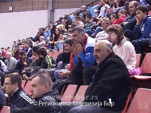Savez sportova opštine Bor, 14. maj 2015. (RTV Bor)