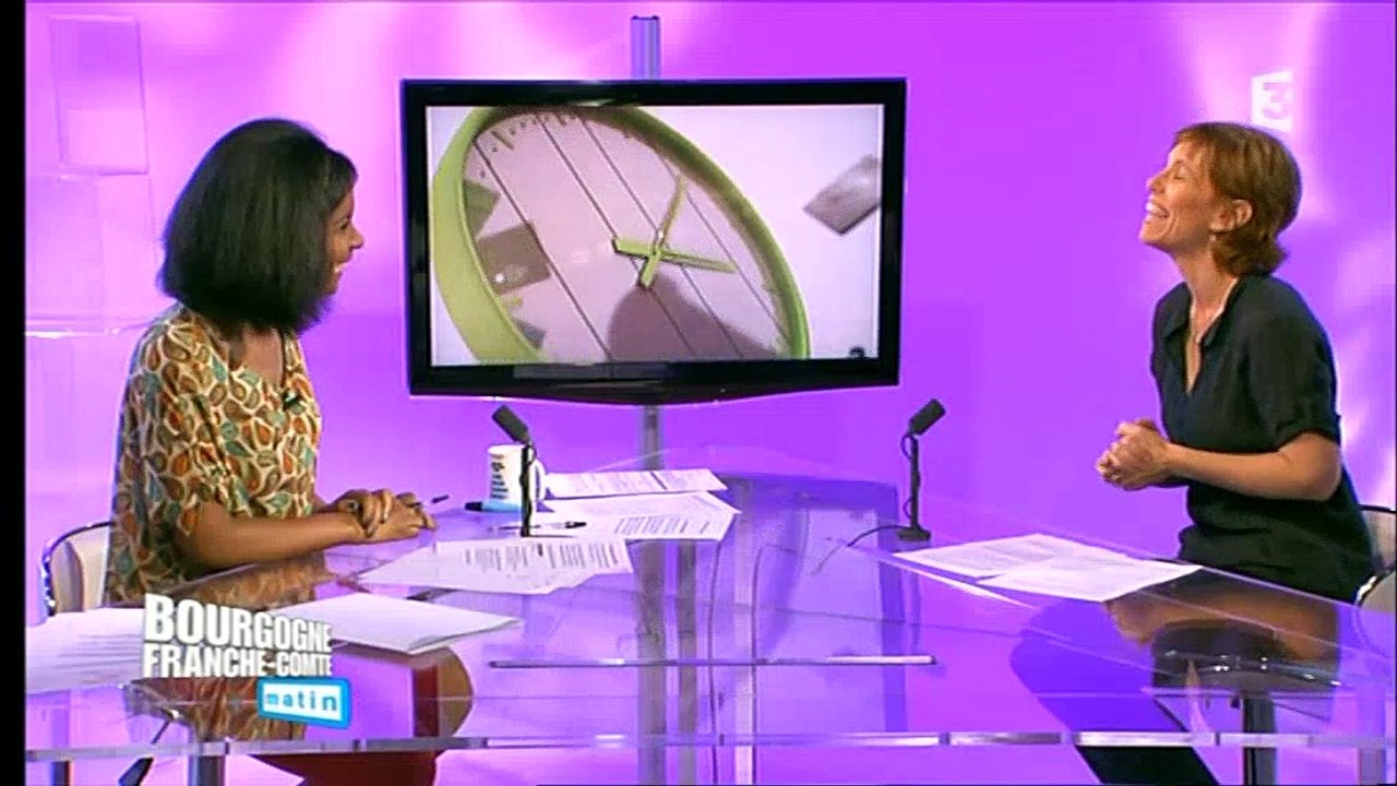 Inscription des Climats au Patrimoine Mondial de l'Unesco avec Muriel Bessard (chronique Millésime)