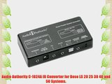 Audio Authority C-1024A Bose IR to Serial Converter-by-Audio Authority