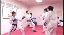 Synergie Karate Équipe Combat