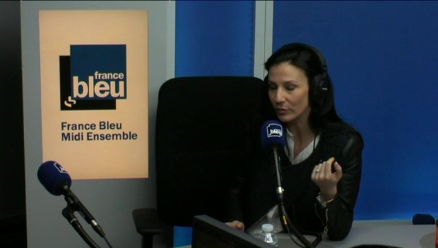 France Bleu Midi Ensemble - Marie Drucker invitée de Daniela Lumbroso